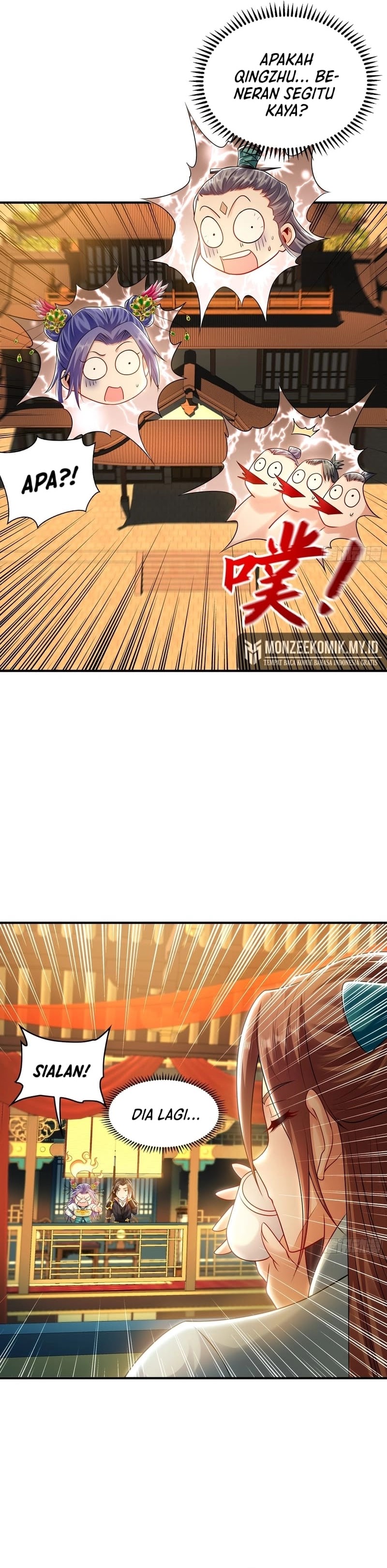 1 Million Times Attack Speed Chapter 37 Gambar 16