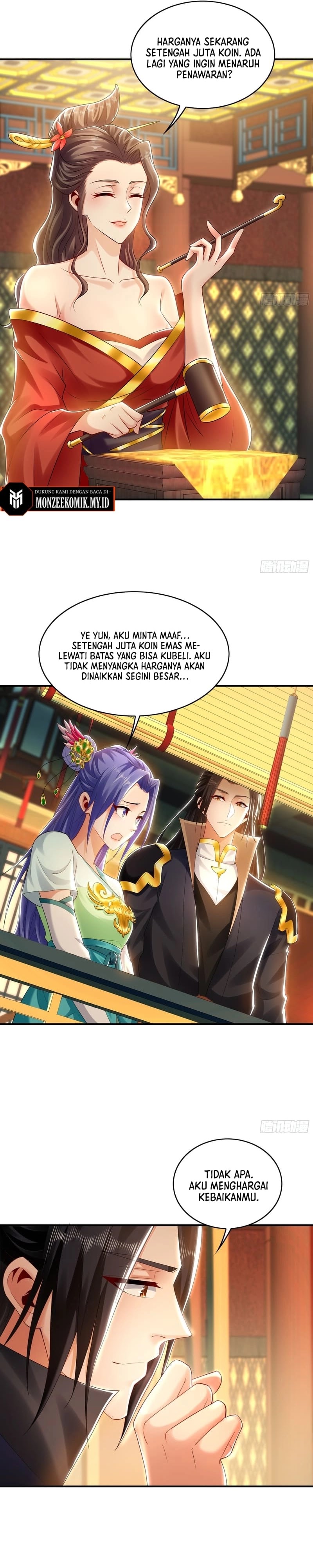 1 Million Times Attack Speed Chapter 37 Gambar 17
