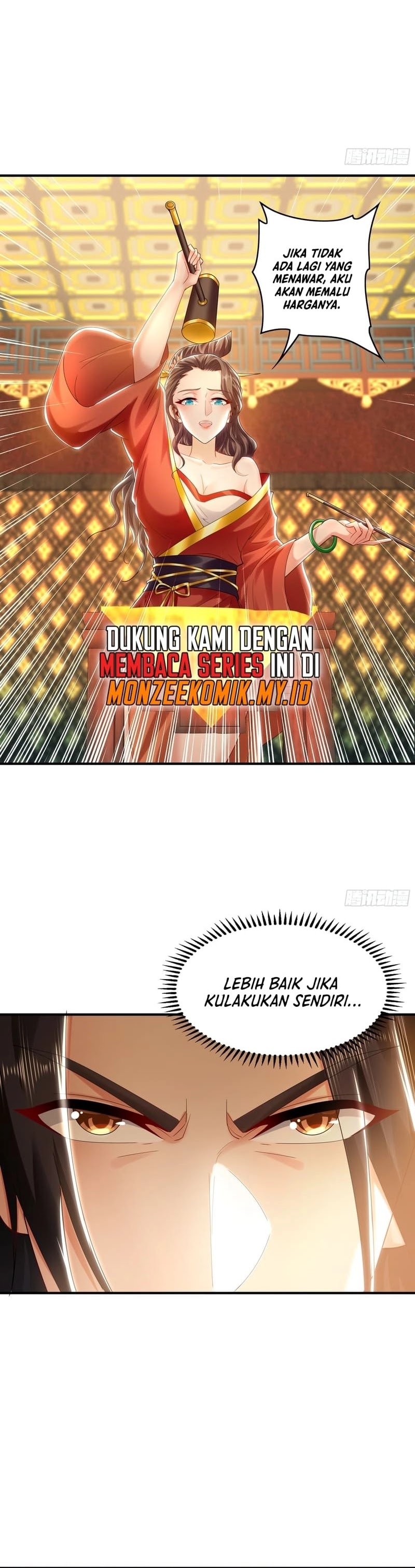 1 Million Times Attack Speed Chapter 37 Gambar 18