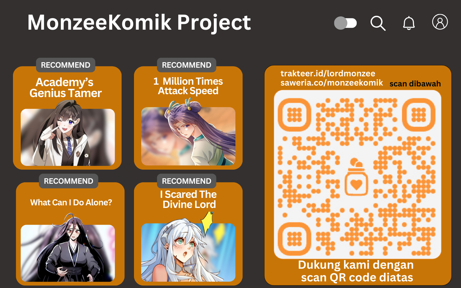 1 Million Times Attack Speed Chapter 37 Gambar 21