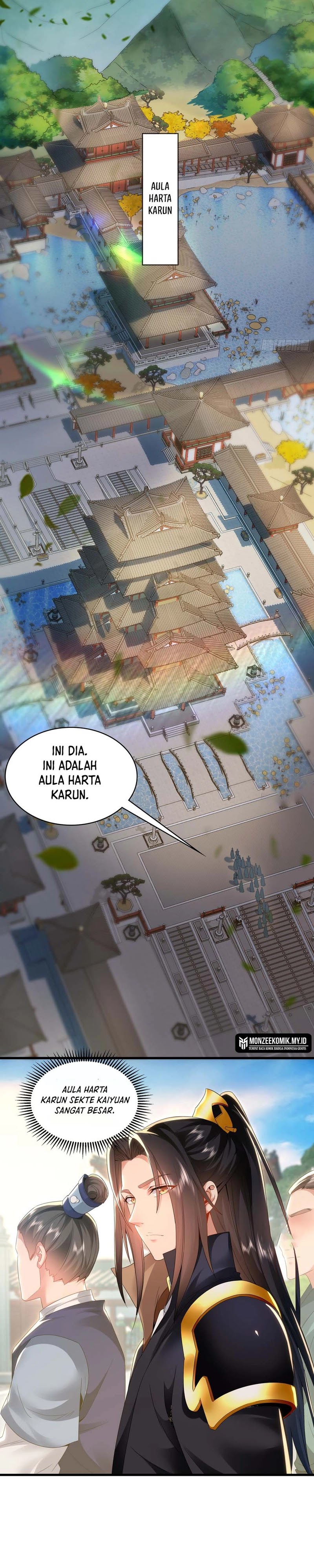 1 Million Times Attack Speed Chapter 46 Gambar 4