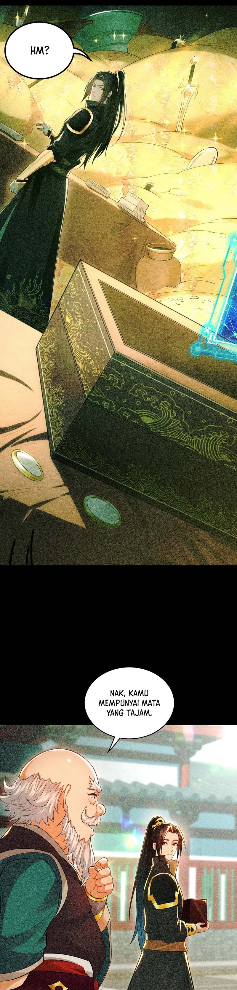1 Million Times Attack Speed Chapter 46 Gambar 12