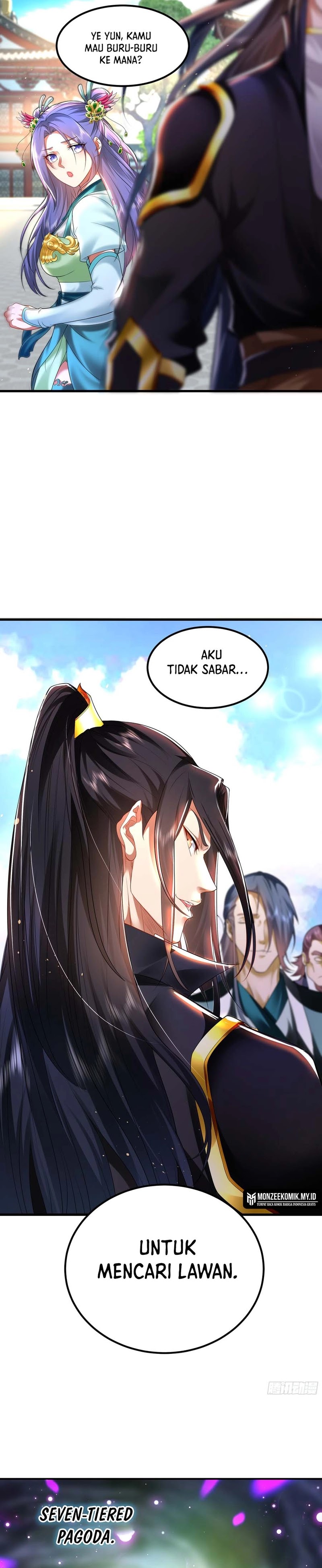1 Million Times Attack Speed Chapter 46 Gambar 16