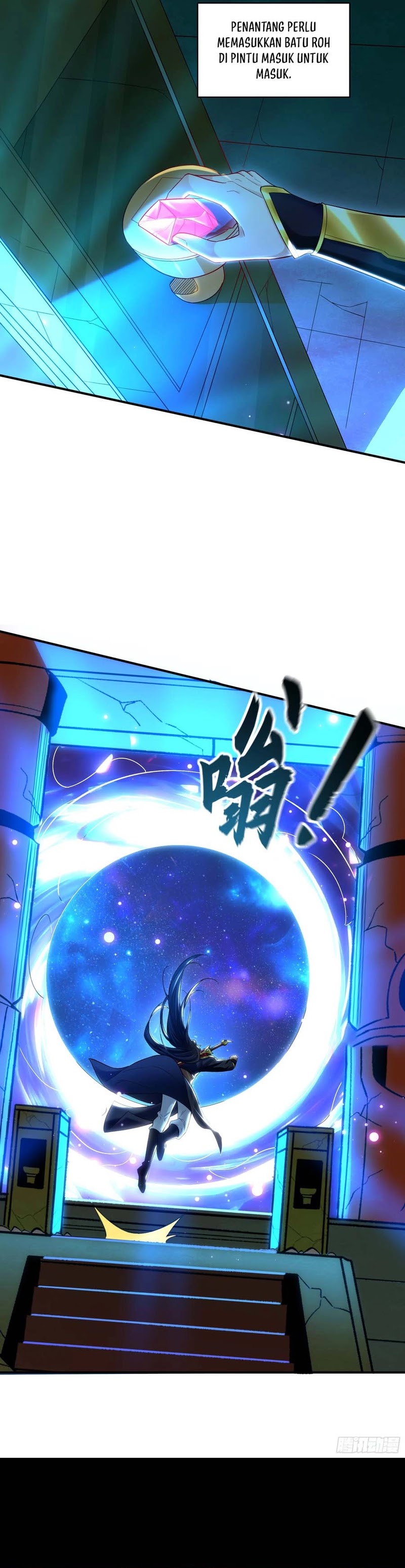 1 Million Times Attack Speed Chapter 46 Gambar 18