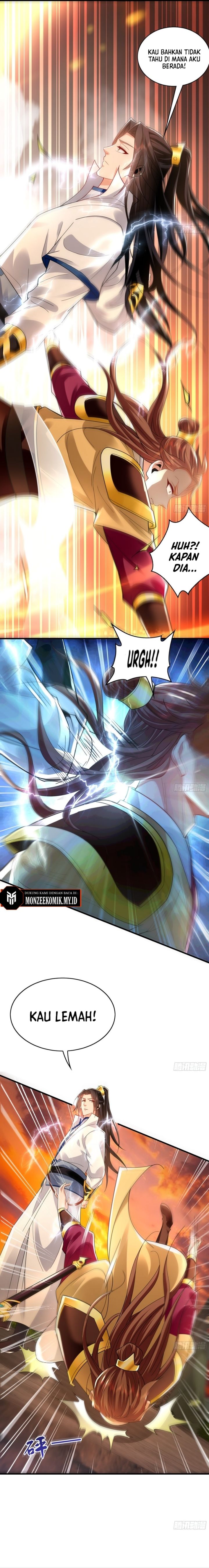 1 Million Times Attack Speed Chapter 53 Gambar 9