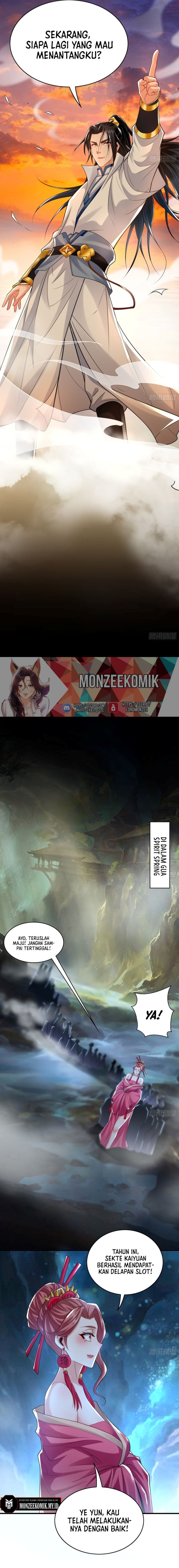 1 Million Times Attack Speed Chapter 53 Gambar 15