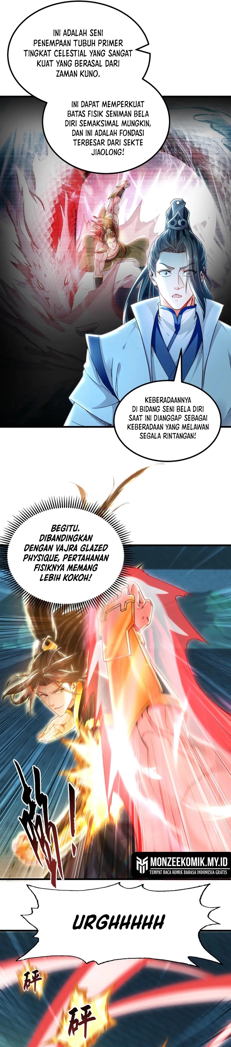 1 Million Times Attack Speed Chapter 76 Gambar 4