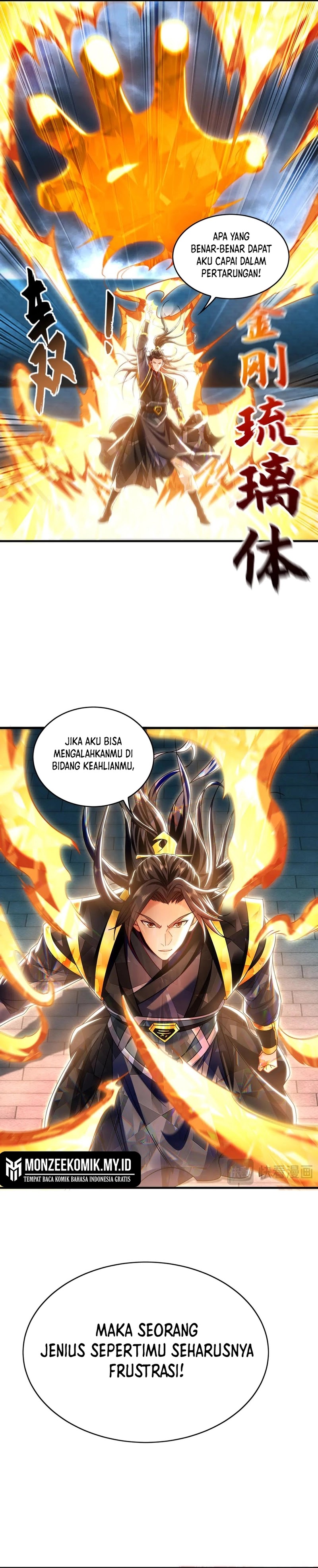 1 Million Times Attack Speed Chapter 76 Gambar 10
