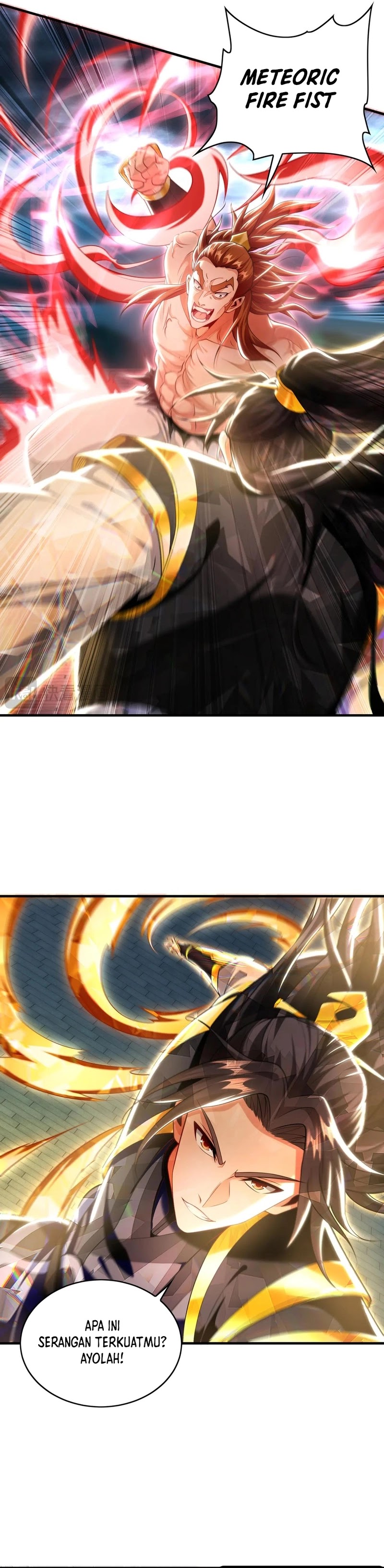 1 Million Times Attack Speed Chapter 76 Gambar 13
