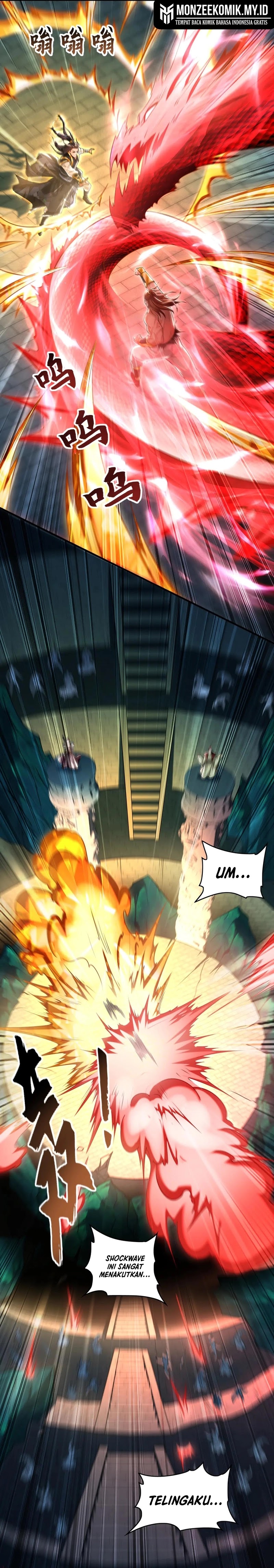1 Million Times Attack Speed Chapter 76 Gambar 14