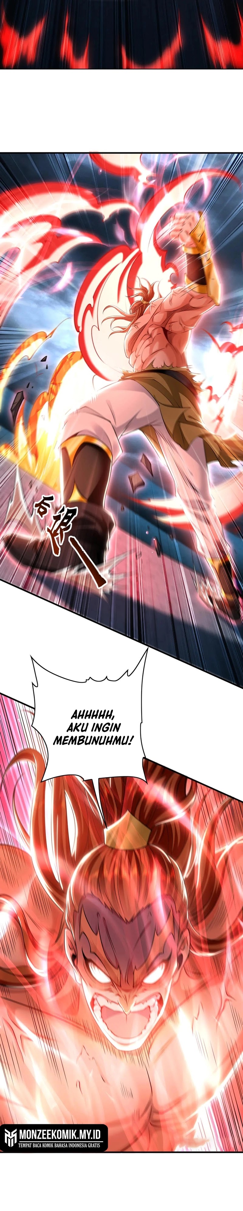 1 Million Times Attack Speed Chapter 76 Gambar 15