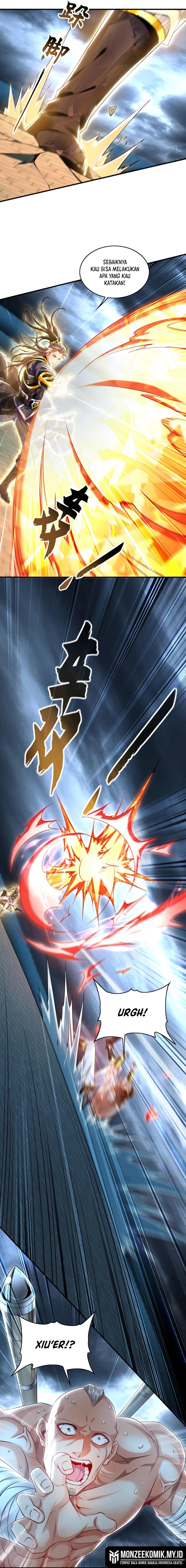 1 Million Times Attack Speed Chapter 76 Gambar 16
