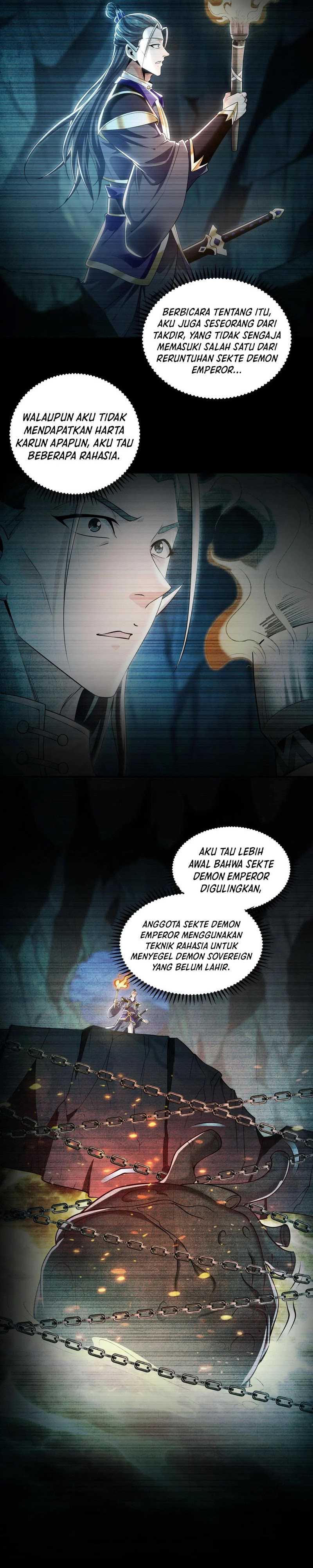 1 Million Times Attack Speed Chapter 80 Gambar 3