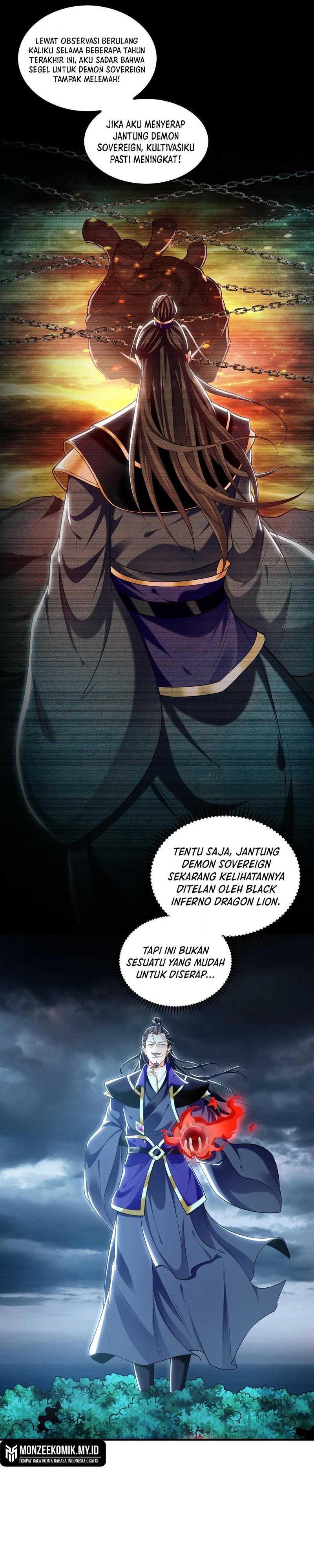 1 Million Times Attack Speed Chapter 80 Gambar 4