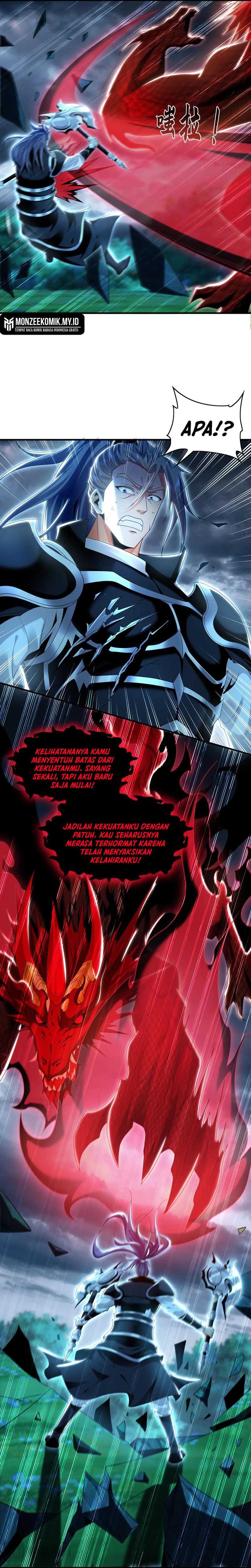 1 Million Times Attack Speed Chapter 80 Gambar 6
