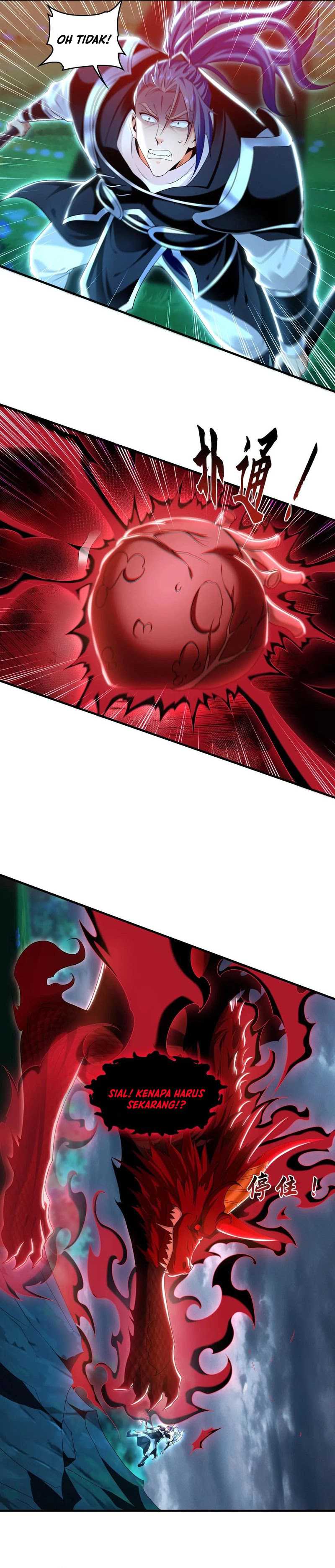 1 Million Times Attack Speed Chapter 80 Gambar 7