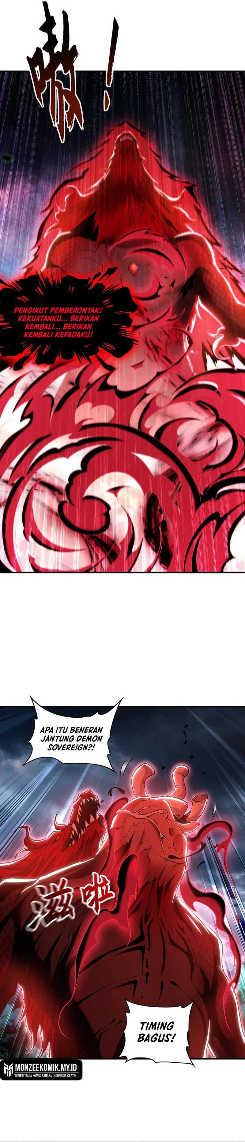 1 Million Times Attack Speed Chapter 80 Gambar 8