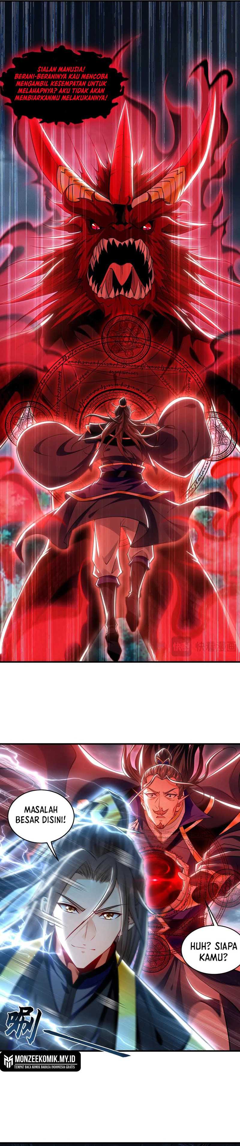 1 Million Times Attack Speed Chapter 80 Gambar 10