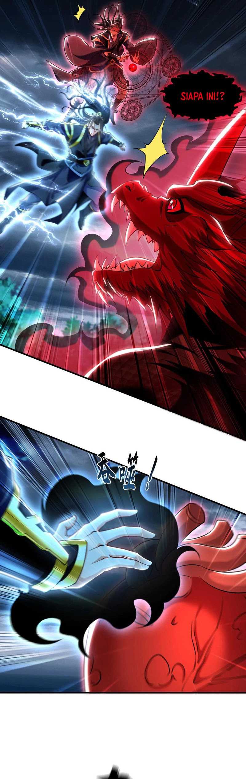 1 Million Times Attack Speed Chapter 80 Gambar 11