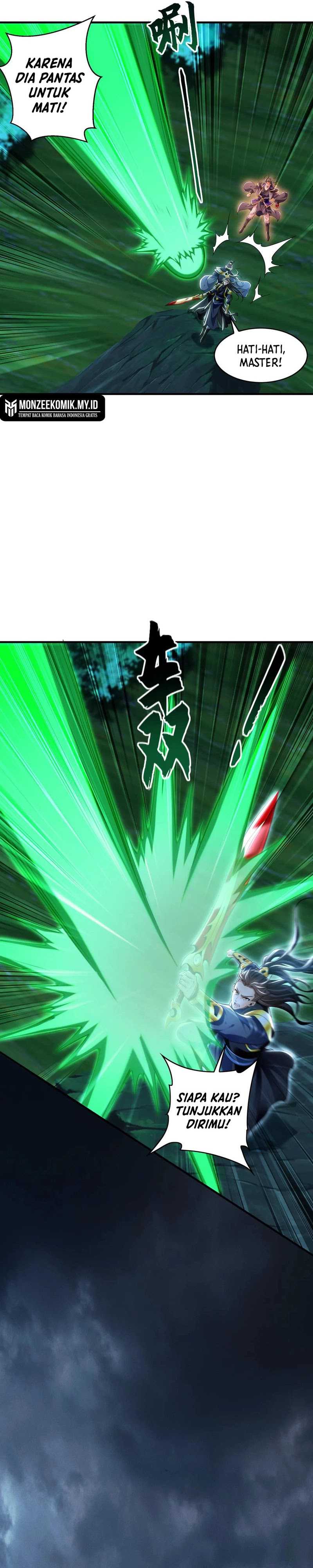 1 Million Times Attack Speed Chapter 80 Gambar 15