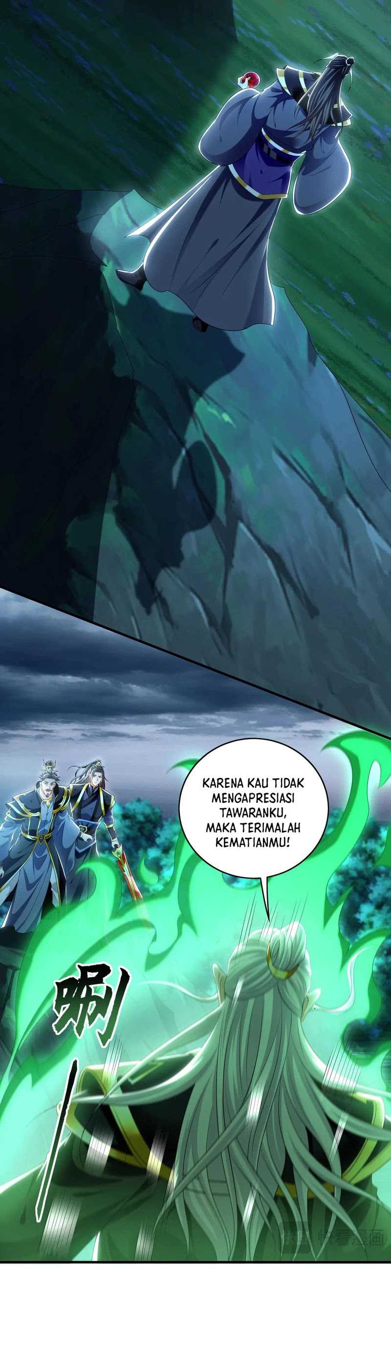 1 Million Times Attack Speed Chapter 80 Gambar 18