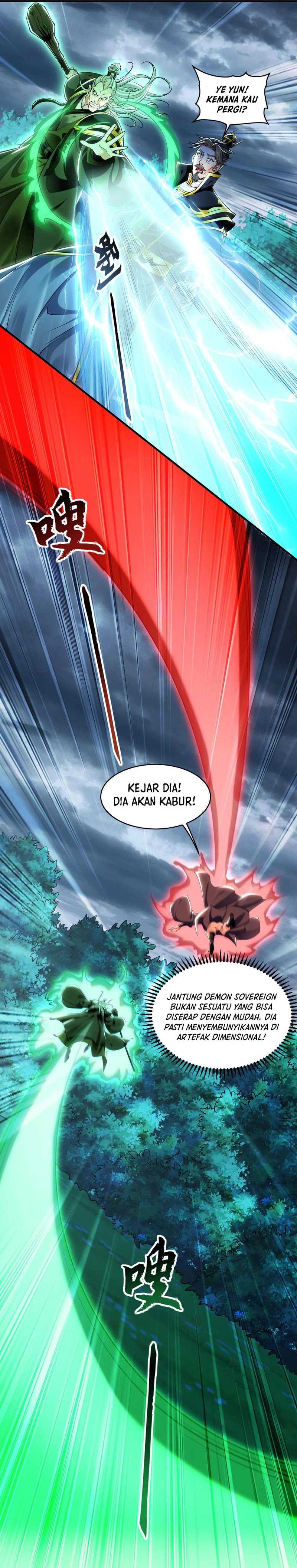 1 Million Times Attack Speed Chapter 80 Gambar 20