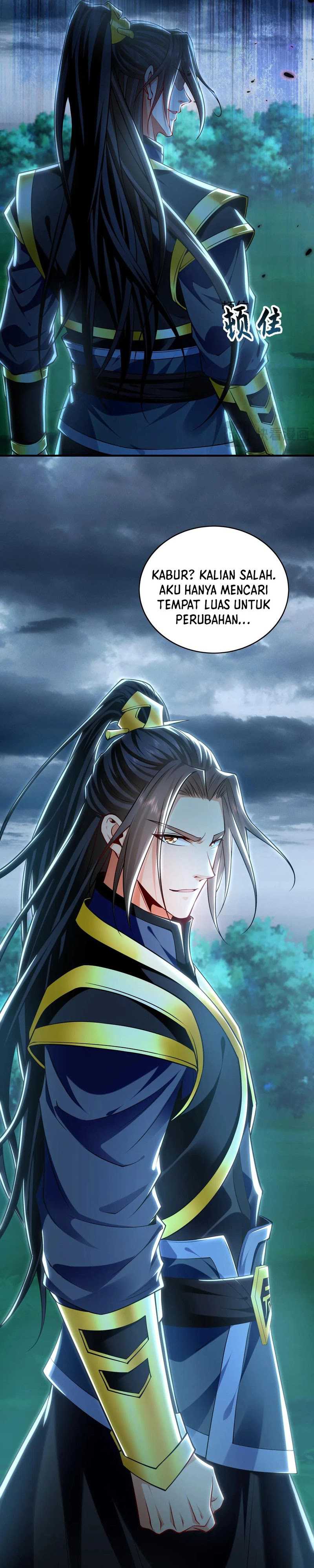1 Million Times Attack Speed Chapter 80 Gambar 22
