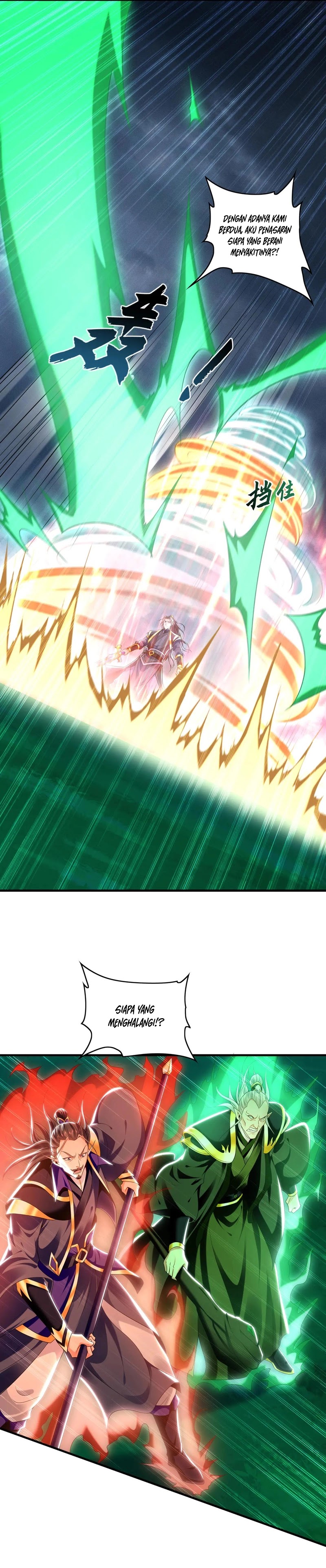 1 Million Times Attack Speed Chapter 81 Gambar 5