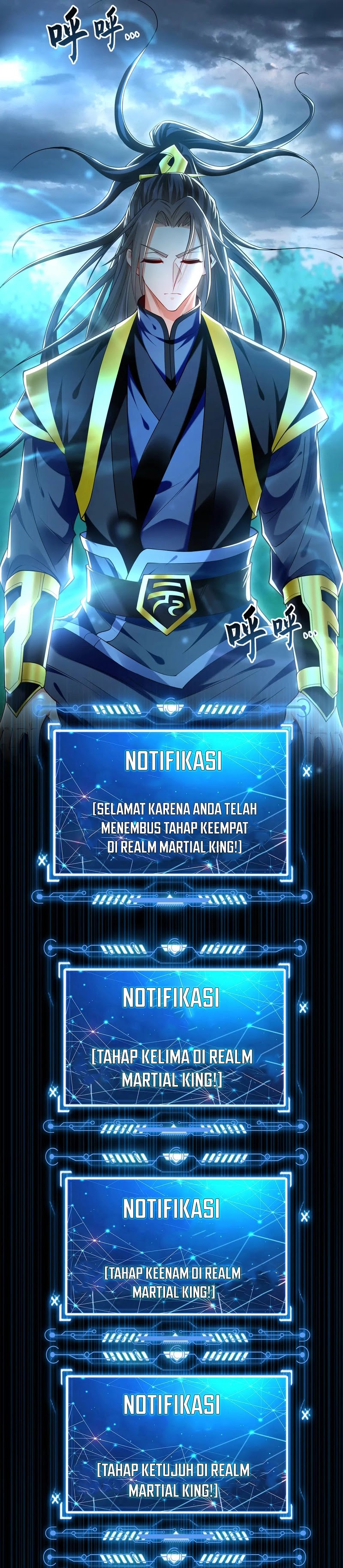 1 Million Times Attack Speed Chapter 81 Gambar 14