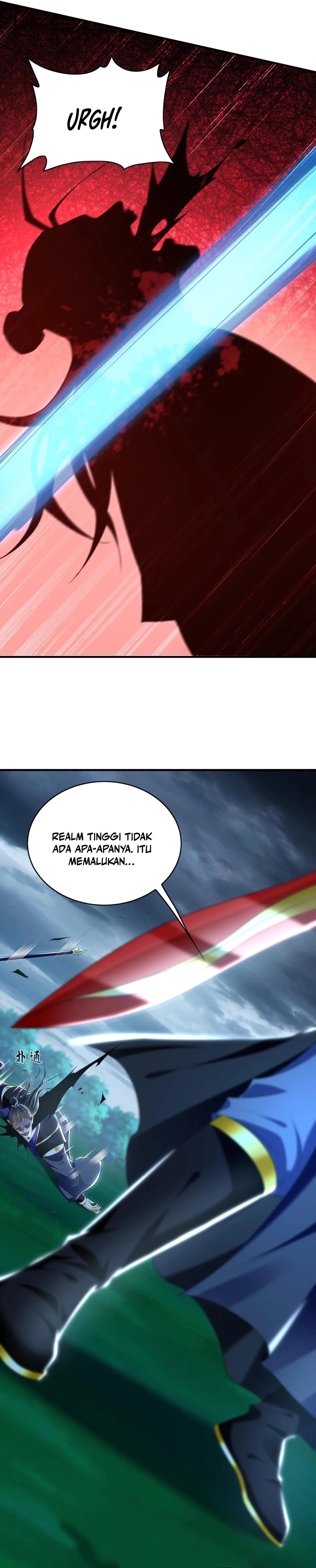1 Million Times Attack Speed Chapter 81 Gambar 18