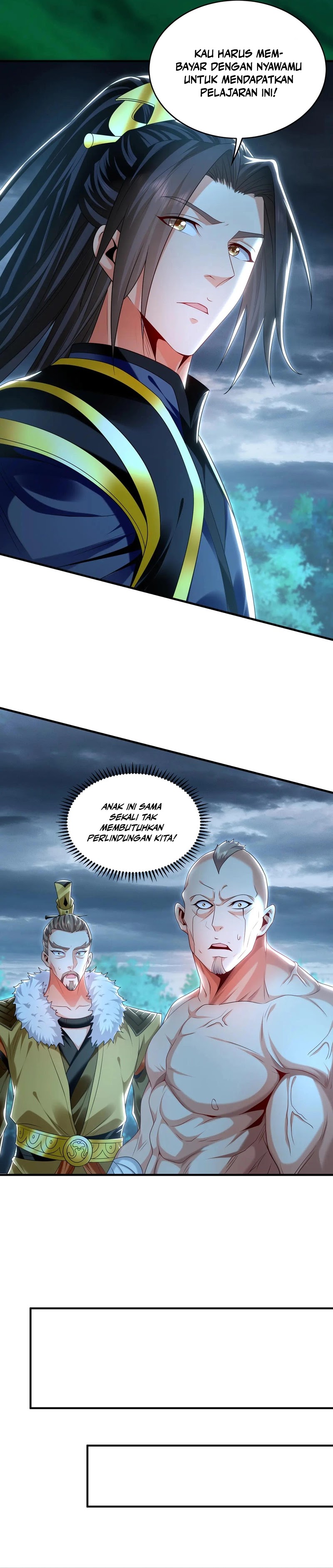 1 Million Times Attack Speed Chapter 81 Gambar 19