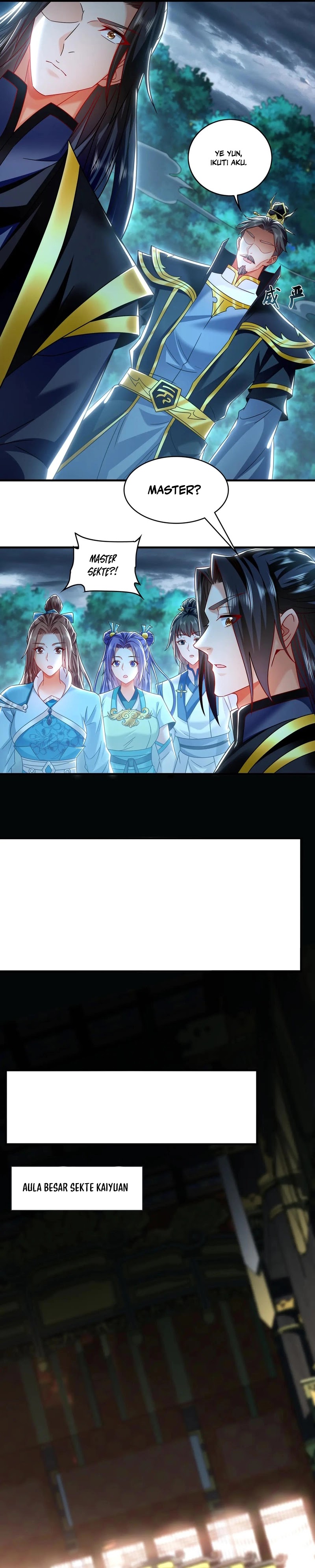 1 Million Times Attack Speed Chapter 82 Gambar 4