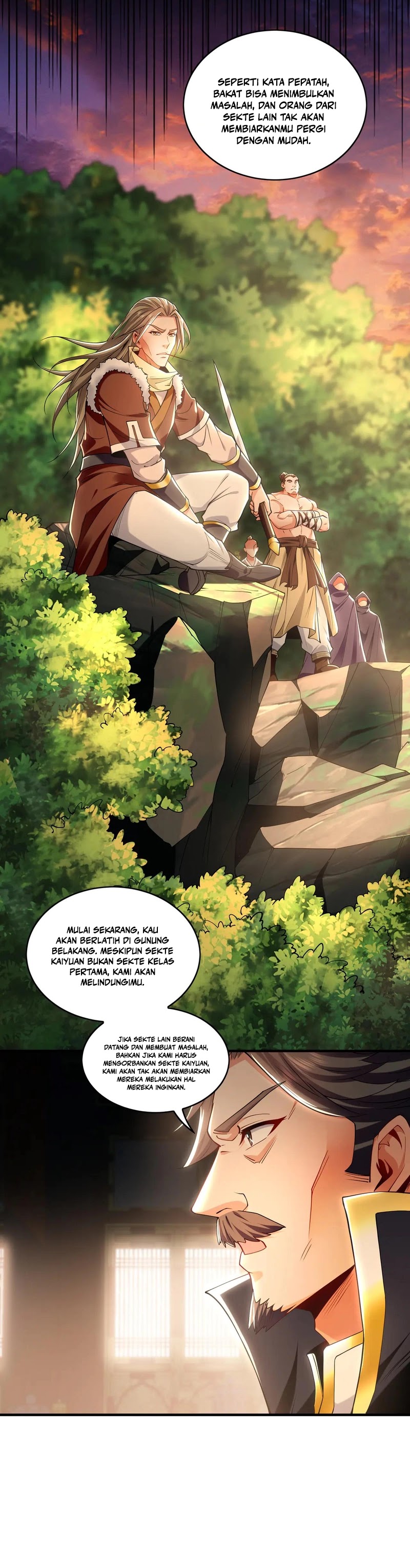 1 Million Times Attack Speed Chapter 82 Gambar 6
