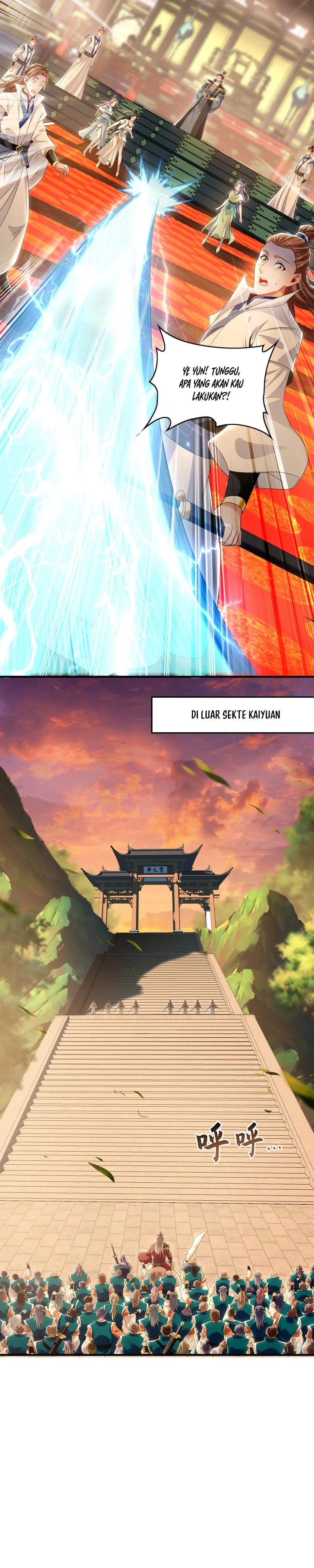 1 Million Times Attack Speed Chapter 82 Gambar 8