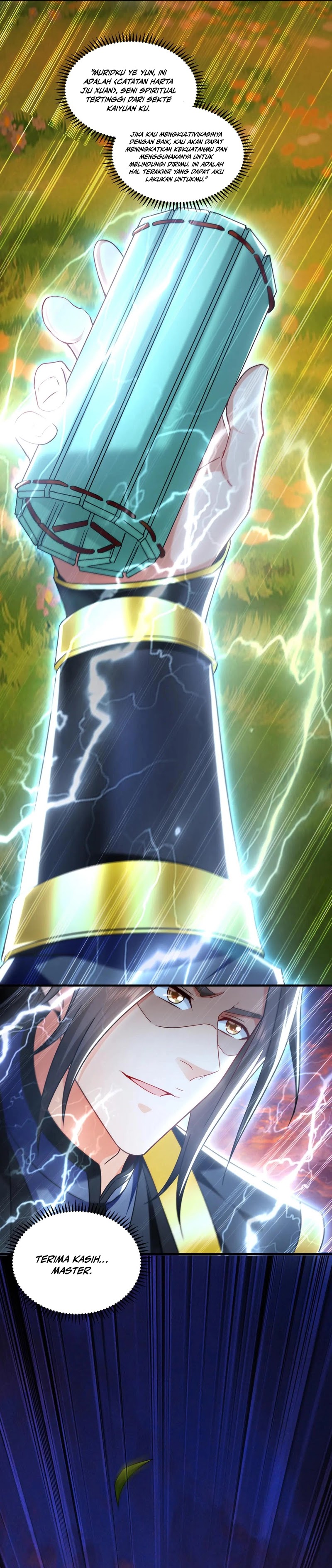 1 Million Times Attack Speed Chapter 82 Gambar 18