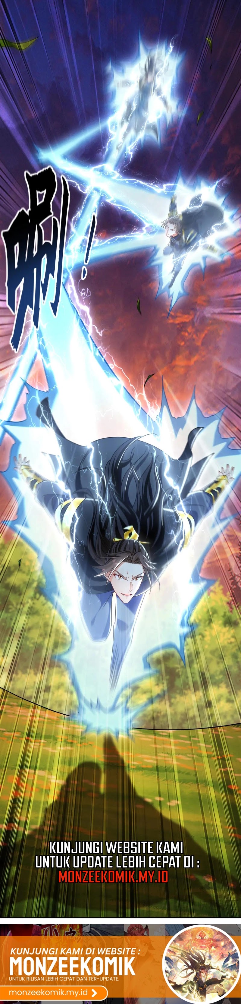 1 Million Times Attack Speed Chapter 82 Gambar 19