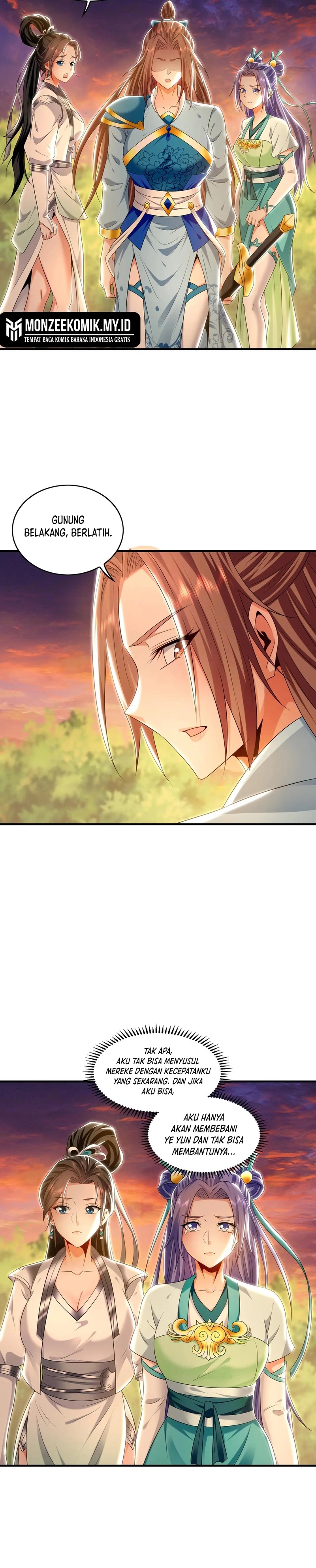 1 Million Times Attack Speed Chapter 83 Gambar 3