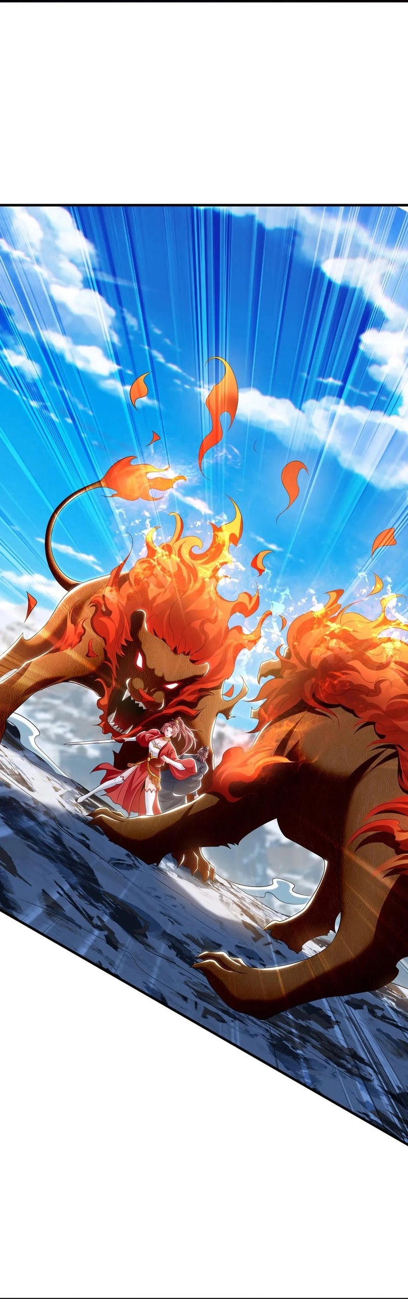 1 Million Times Attack Speed Chapter 83 Gambar 12