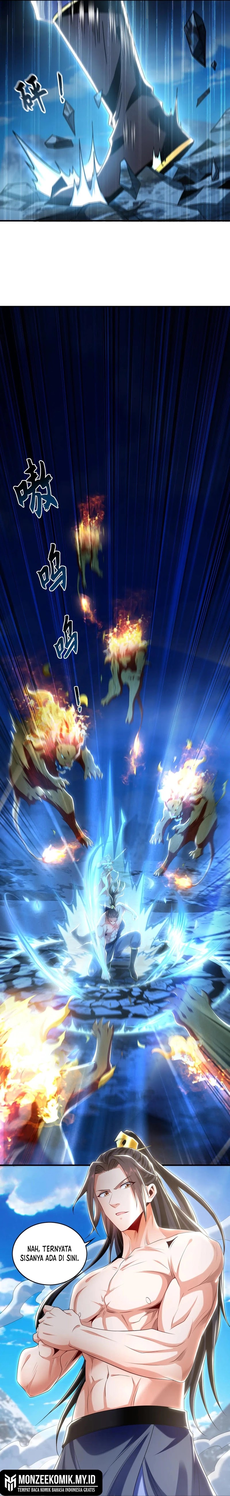 1 Million Times Attack Speed Chapter 83 Gambar 15