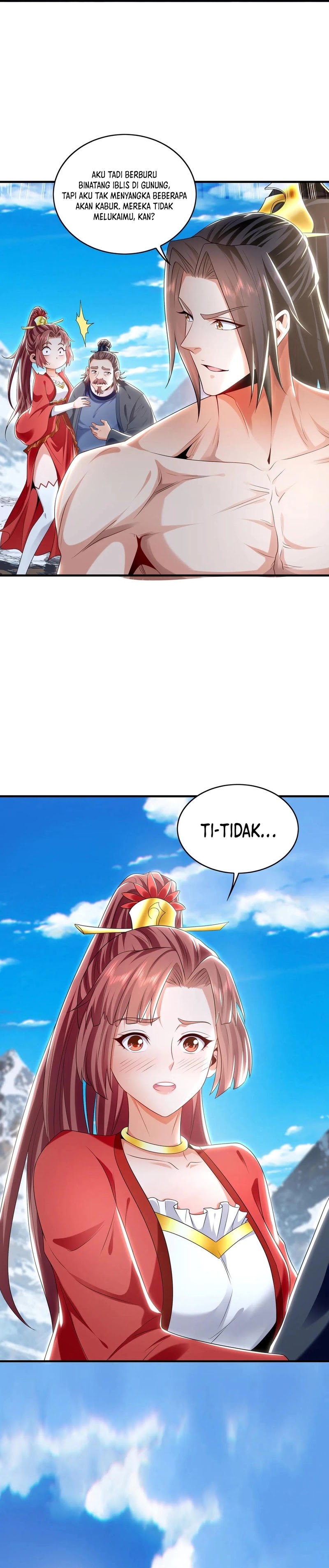1 Million Times Attack Speed Chapter 83 Gambar 16