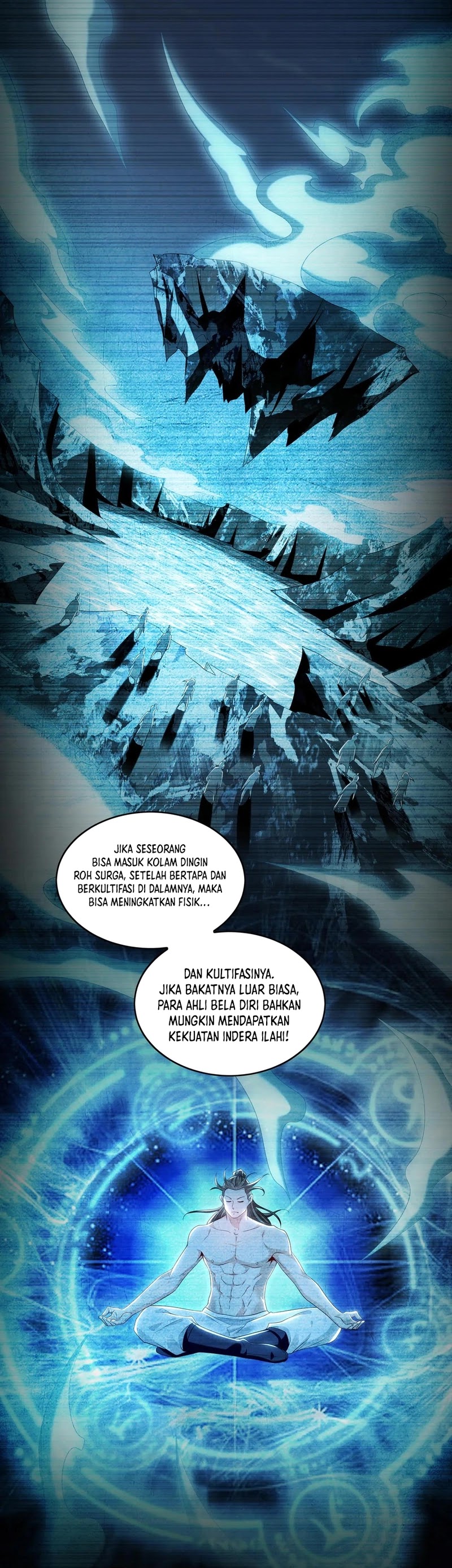 1 Million Times Attack Speed Chapter 83 Gambar 20