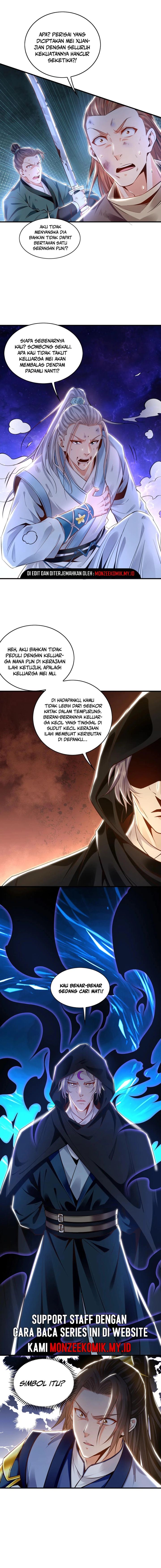 1 Million Times Attack Speed Chapter 92 Gambar 5