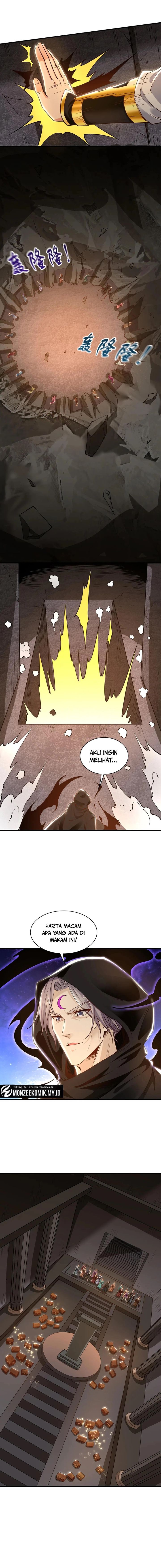 1 Million Times Attack Speed Chapter 92 Gambar 7