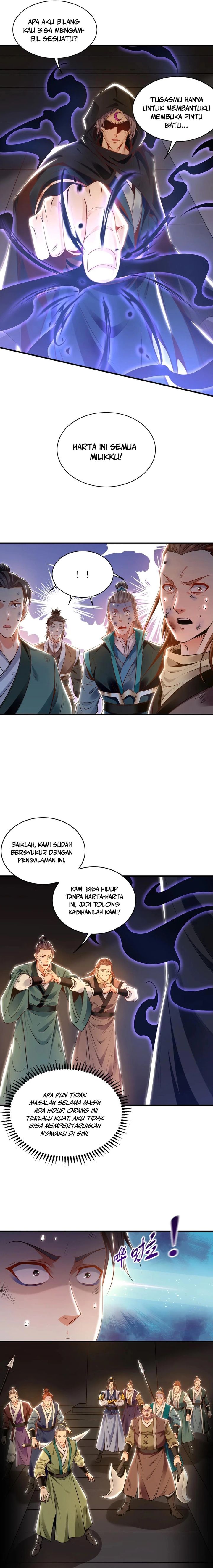 1 Million Times Attack Speed Chapter 92 Gambar 9