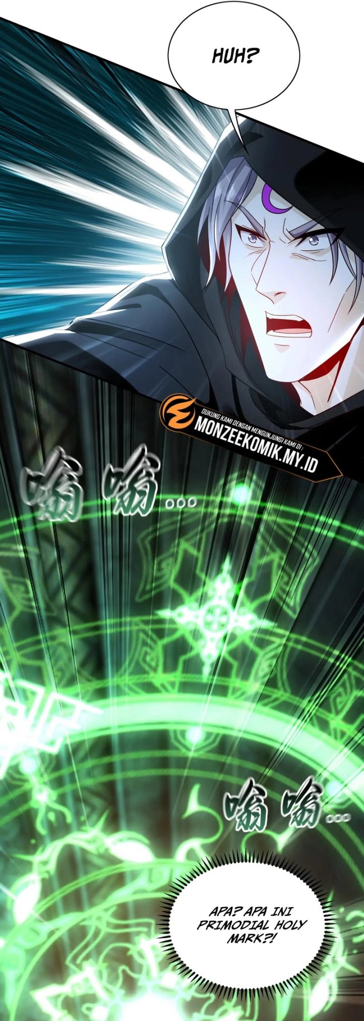 1 Million Times Attack Speed Chapter 94 Gambar 3