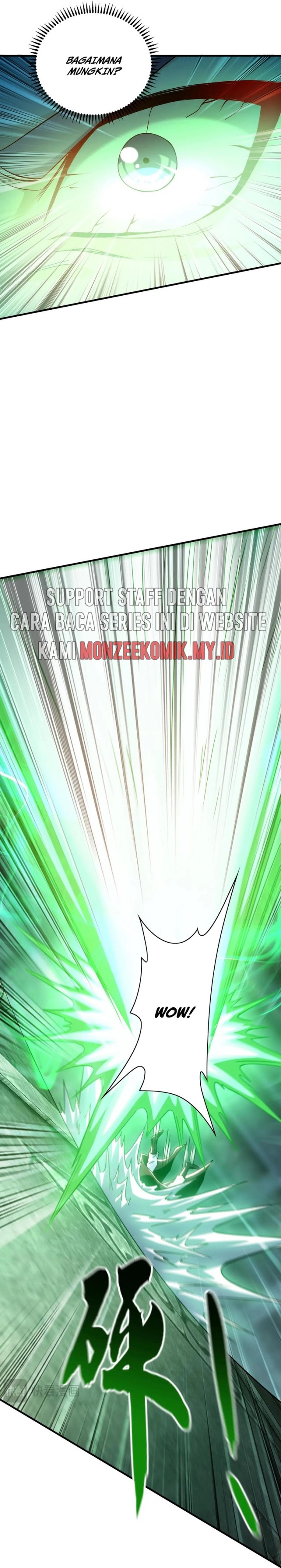 1 Million Times Attack Speed Chapter 94 Gambar 5