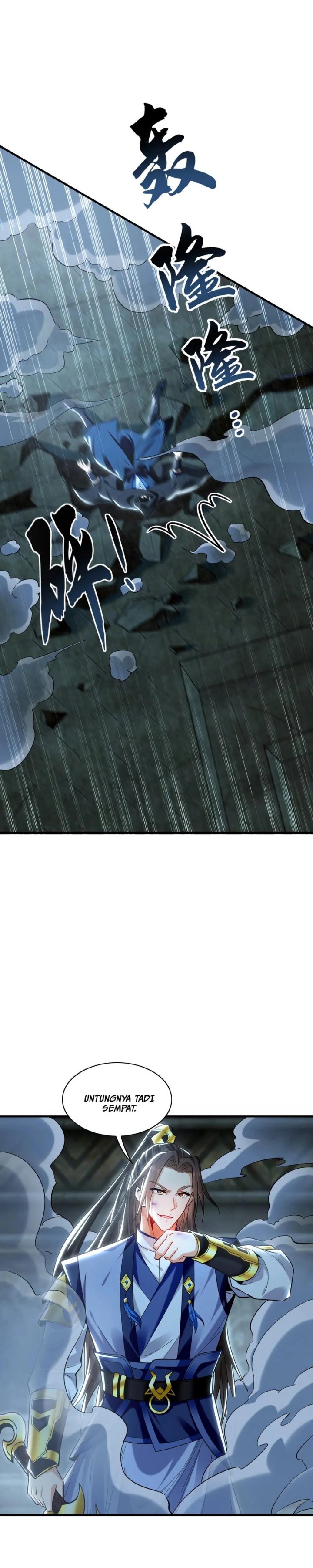 1 Million Times Attack Speed Chapter 94 Gambar 6