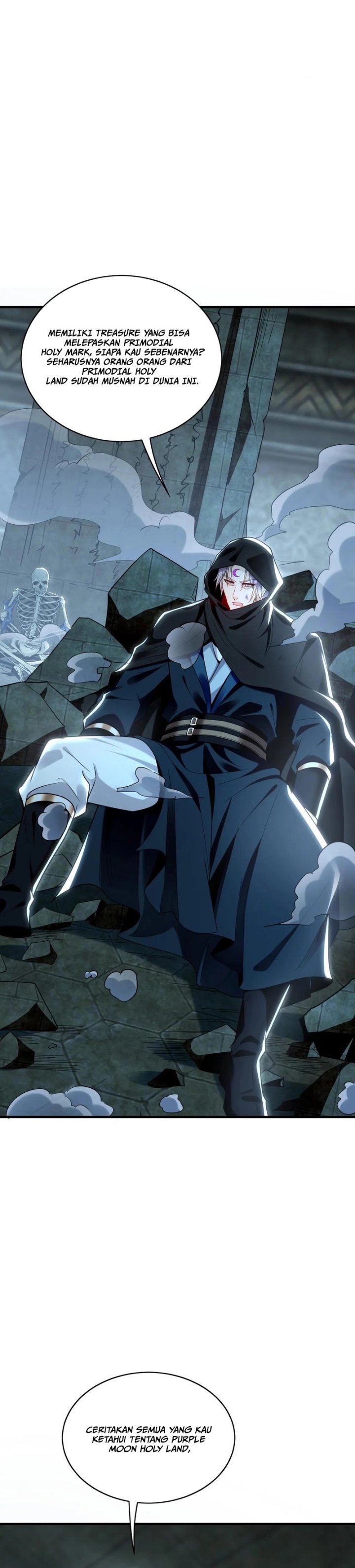 1 Million Times Attack Speed Chapter 94 Gambar 7