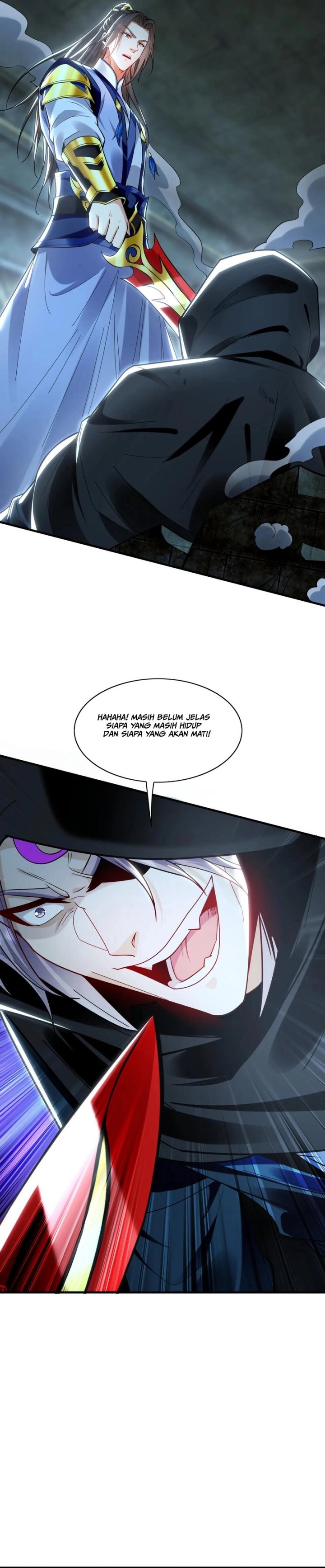 1 Million Times Attack Speed Chapter 94 Gambar 8
