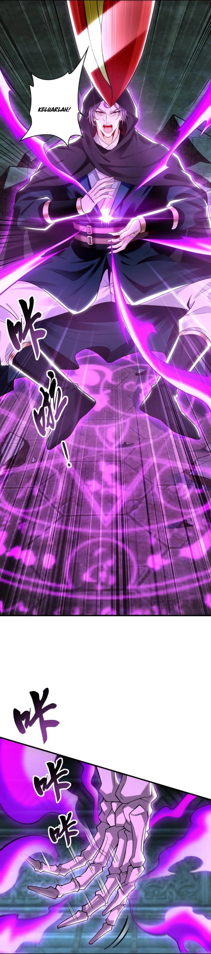 1 Million Times Attack Speed Chapter 94 Gambar 9